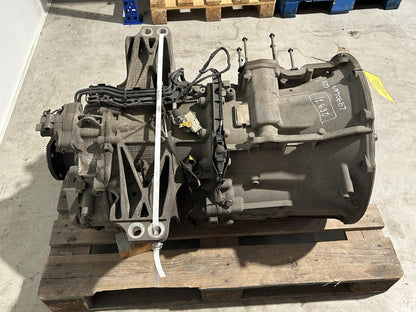 Gearbox G211-12 Mercedes-Benz Trucks ACTROS MP4 / MP5 2016