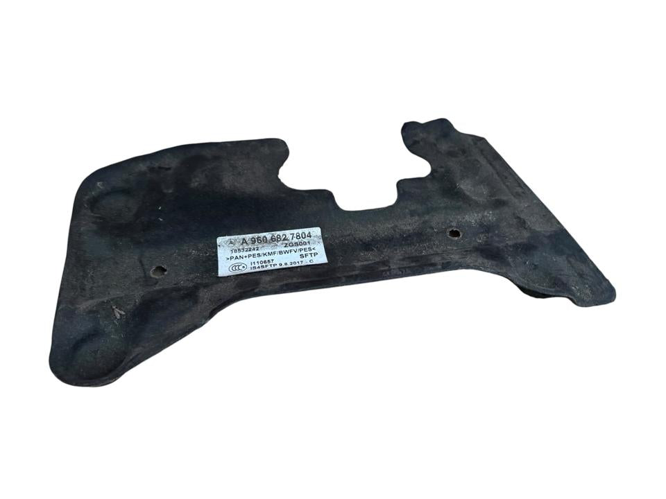 Sound insulation A9606827804 Mercedes-Benz Trucks ACTROS MP4 / MP5 2018