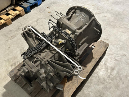 Gearbox G211-12 Mercedes-Benz Trucks ACTROS MP4 / MP5 2016