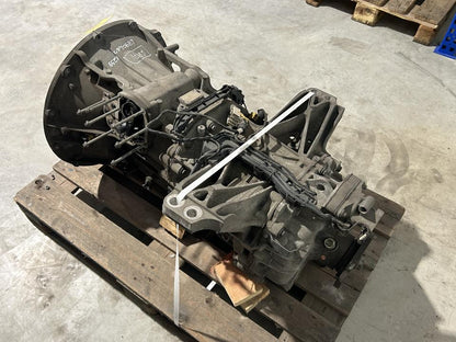 Gearbox G211-12 Mercedes-Benz Trucks ACTROS MP4 / MP5 2016