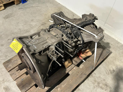 Gearbox G211-12 Mercedes-Benz Trucks ACTROS MP4 / MP5 2016