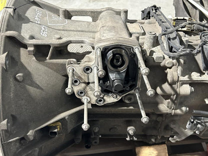 Gearbox G211-12 Mercedes-Benz Trucks ACTROS MP4 / MP5 2016