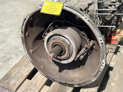Gearbox G211-12 Mercedes-Benz Trucks ACTROS MP4 / MP5 2016