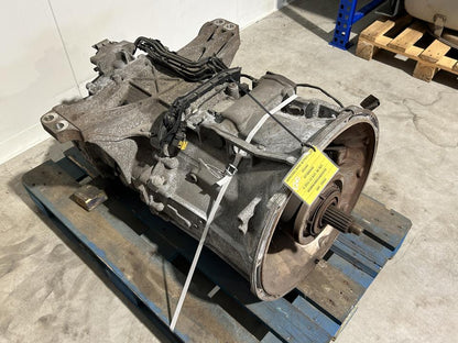 Gearbox G211-12 Mercedes-Benz Trucks ACTROS MP4 / MP5 2016