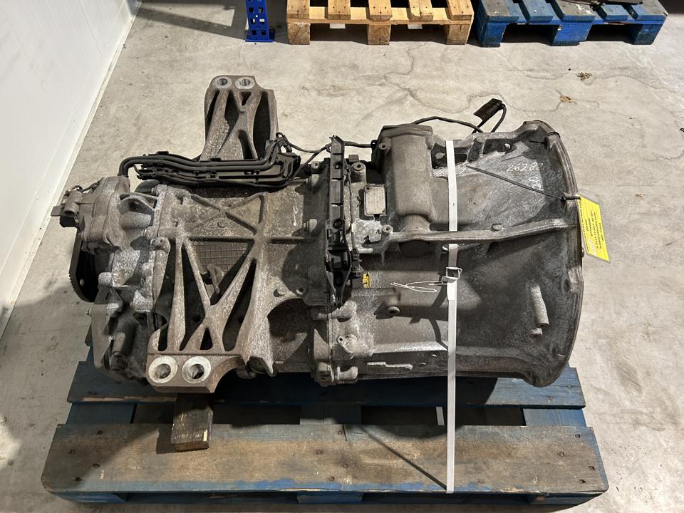 Gearbox G211-12 Mercedes-Benz Trucks ACTROS MP4 / MP5 2016