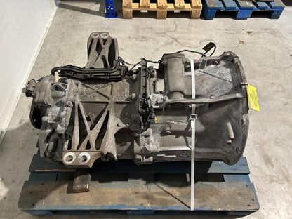 Gearbox G211-12 Mercedes-Benz Trucks ACTROS MP4 / MP5 2016