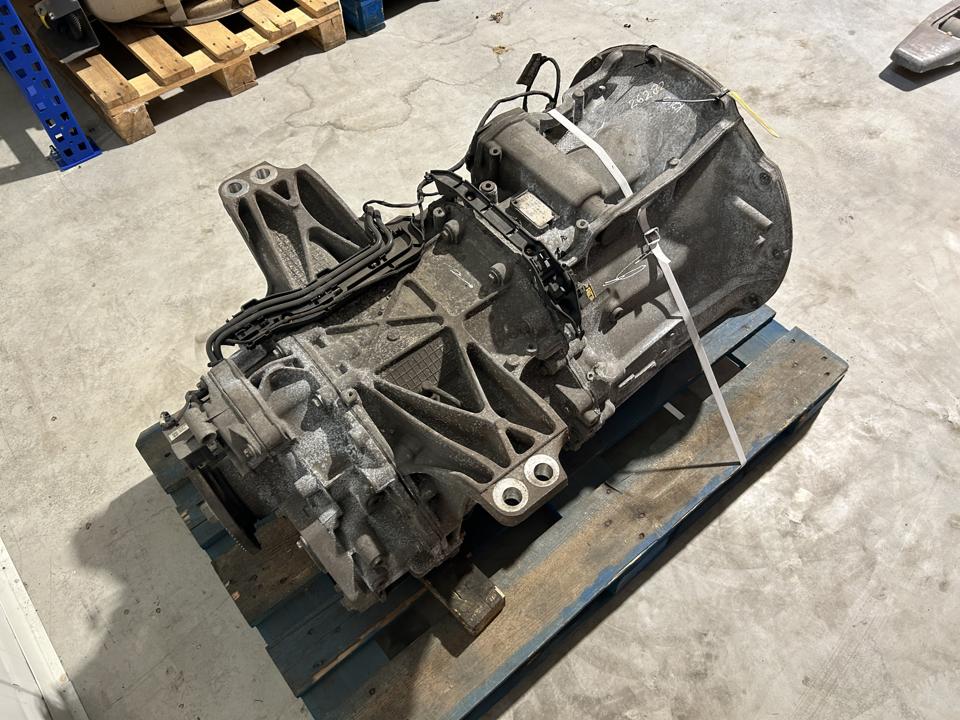 Gearbox G211-12 Mercedes-Benz Trucks ACTROS MP4 / MP5 2016