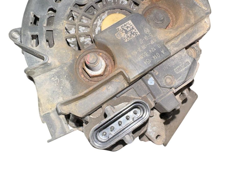 Alternator A0141549302 Mercedes-Benz Trucks ANTOS 2015