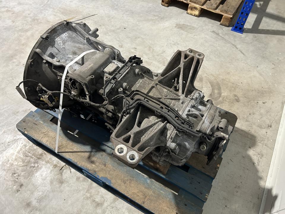 Gearbox G211-12 Mercedes-Benz Trucks ACTROS MP4 / MP5 2016