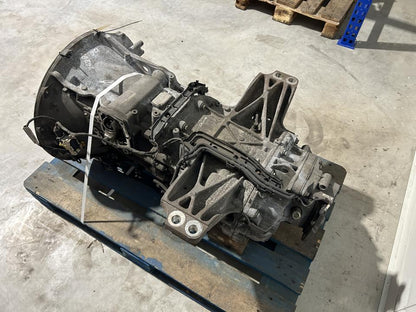Gearbox G211-12 Mercedes-Benz Trucks ACTROS MP4 / MP5 2016