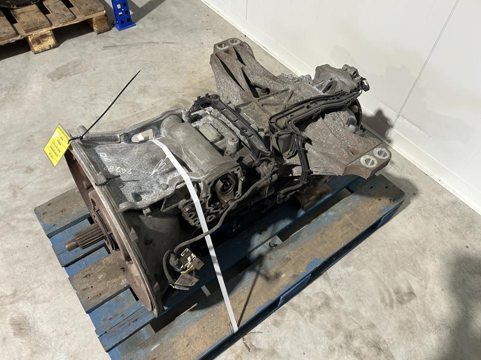 Gearbox G211-12 Mercedes-Benz Trucks ACTROS MP4 / MP5 2016