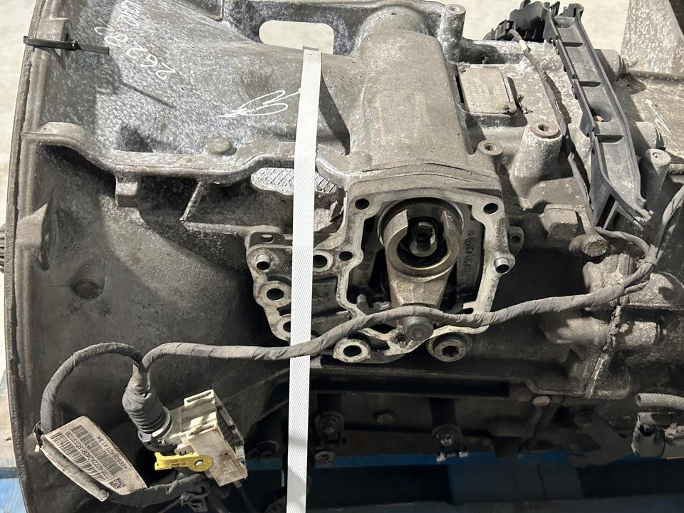 Gearbox G211-12 Mercedes-Benz Trucks ACTROS MP4 / MP5 2016