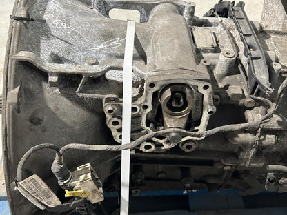 Gearbox G211-12 Mercedes-Benz Trucks ACTROS MP4 / MP5 2016