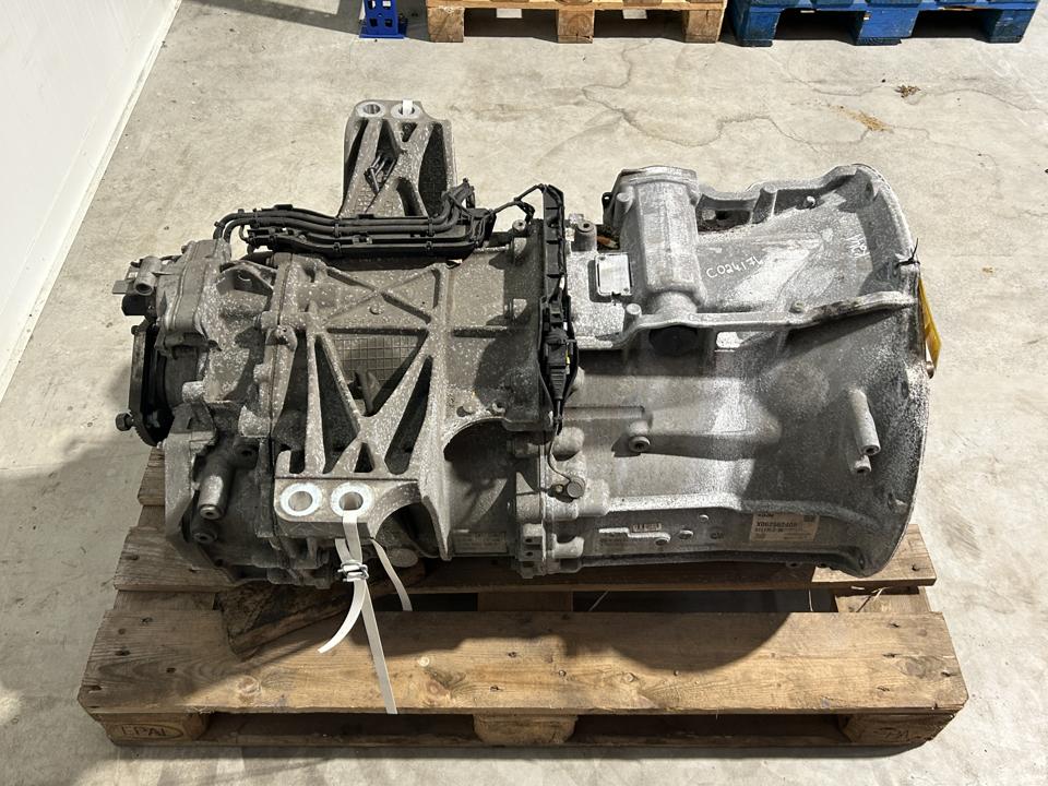 Gearbox G211-12 Mercedes-Benz Trucks ACTROS MP4 / MP5 2020