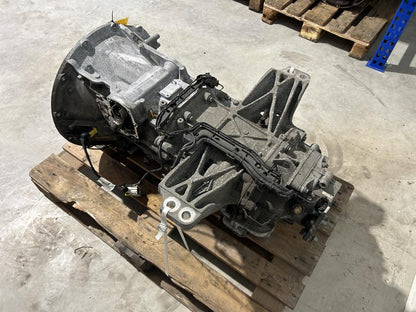 Gearbox G211-12 Mercedes-Benz Trucks ACTROS MP4 / MP5 2020