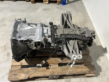 Gearbox G211-12 Mercedes-Benz Trucks ACTROS MP4 / MP5 2020