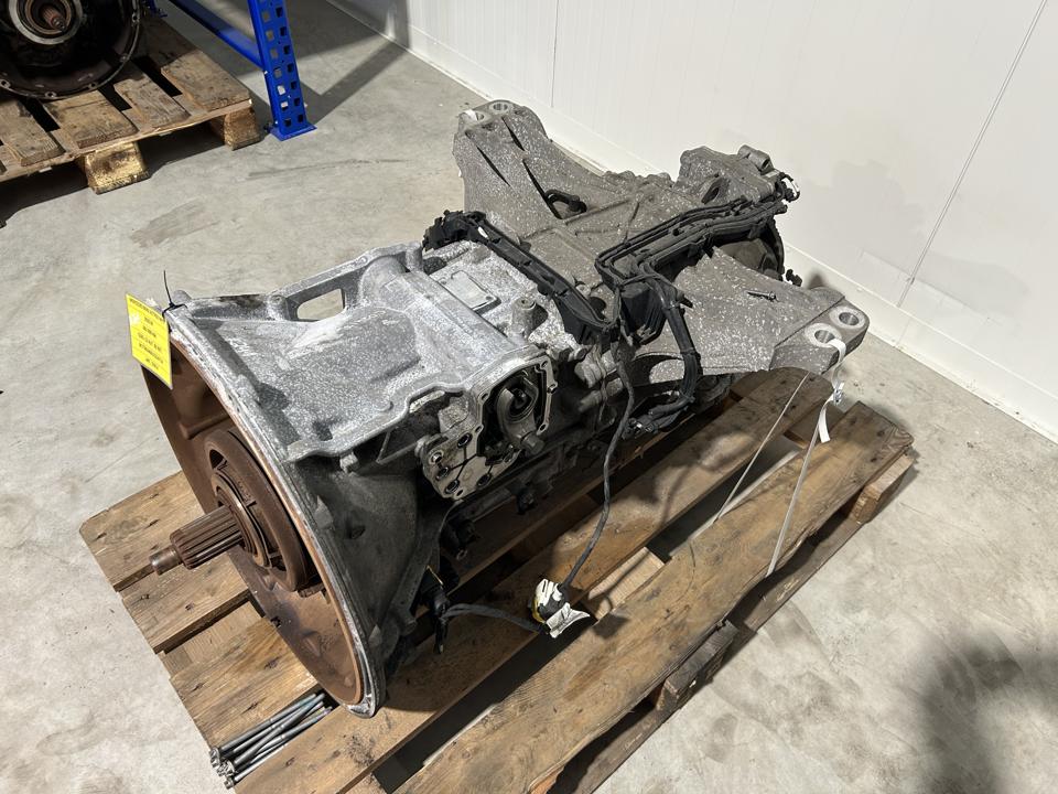 Gearbox G211-12 Mercedes-Benz Trucks ACTROS MP4 / MP5 2020