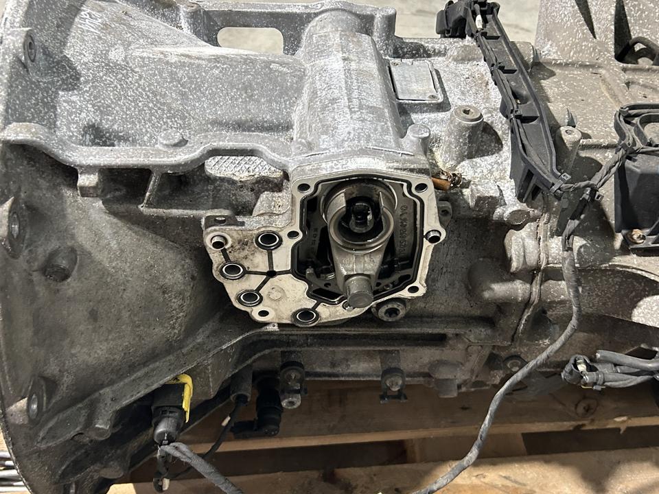 Gearbox G211-12 Mercedes-Benz Trucks ACTROS MP4 / MP5 2020
