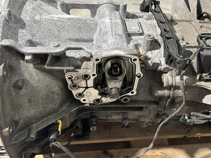 Gearbox G211-12 Mercedes-Benz Trucks ACTROS MP4 / MP5 2020
