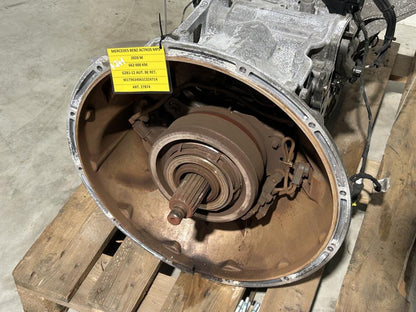 Gearbox G211-12 Mercedes-Benz Trucks ACTROS MP4 / MP5 2020