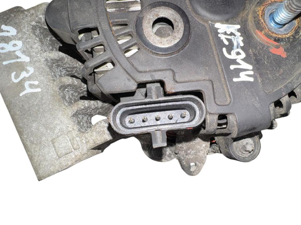 Alternator A0151541202 Mercedes-Benz Trucks ATEGO 3 2017