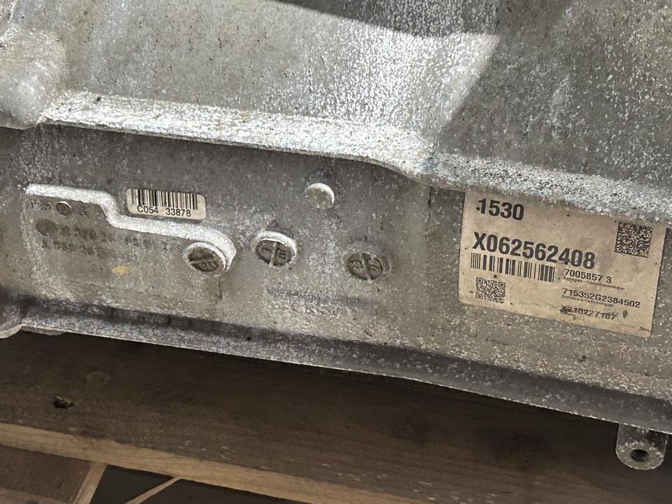 Gearbox G211-12 Mercedes-Benz Trucks ACTROS MP4 / MP5 2020