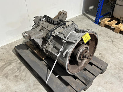 Gearbox G211-12 Mercedes-Benz Trucks ACTROS MP4 / MP5 2017