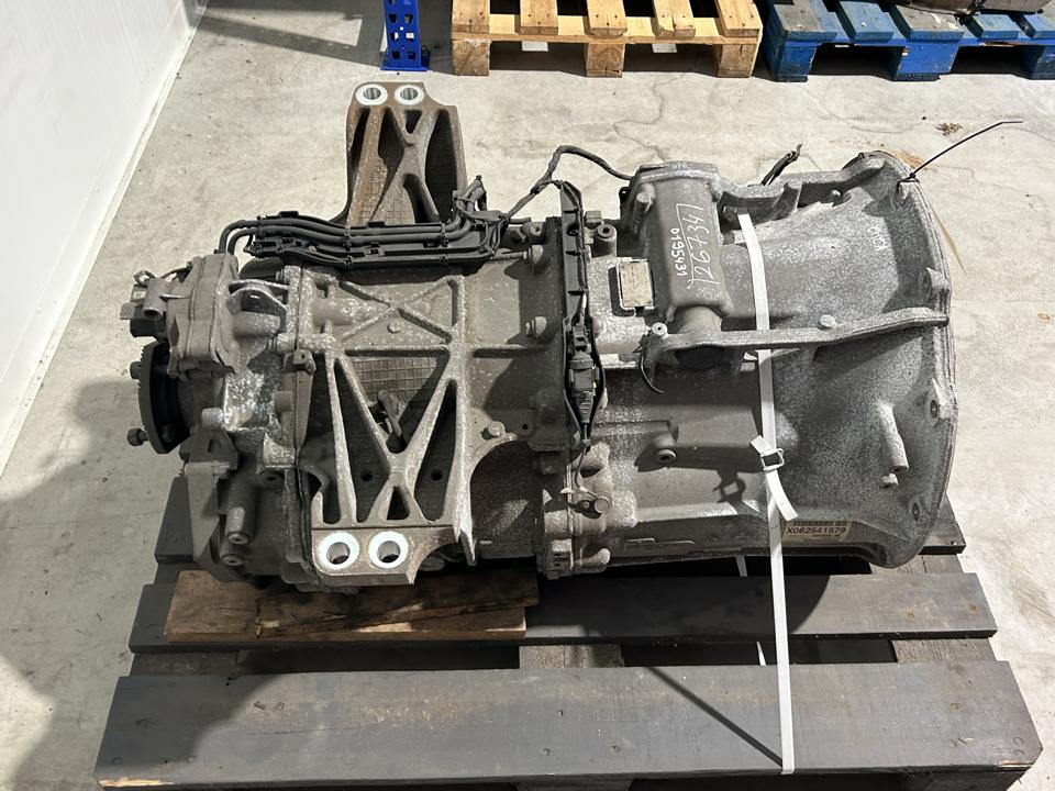 Gearbox G211-12 Mercedes-Benz Trucks ACTROS MP4 / MP5 2017