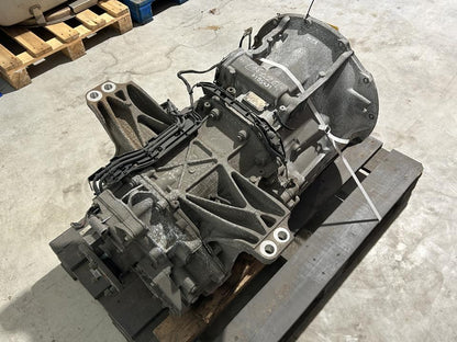 Gearbox G211-12 Mercedes-Benz Trucks ACTROS MP4 / MP5 2017