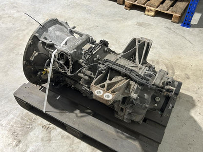Gearbox G211-12 Mercedes-Benz Trucks ACTROS MP4 / MP5 2017