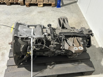 Gearbox G211-12 Mercedes-Benz Trucks ACTROS MP4 / MP5 2017