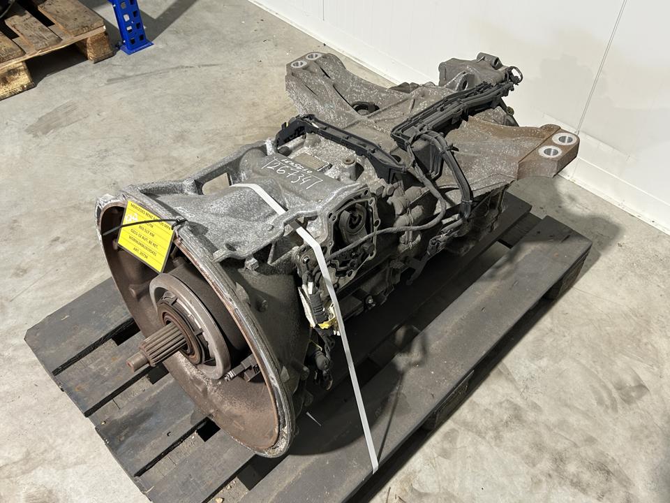 Gearbox G211-12 Mercedes-Benz Trucks ACTROS MP4 / MP5 2017