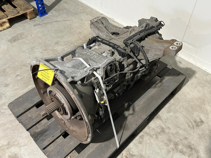 Gearbox G211-12 Mercedes-Benz Trucks ACTROS MP4 / MP5 2017