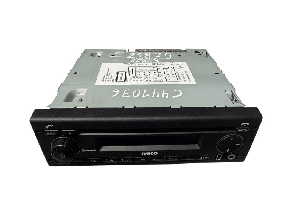 Radija, navigacija 5801878538 Iveco Trucks S-WAY 2021