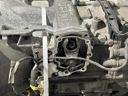 Gearbox G211-12 Mercedes-Benz Trucks ACTROS MP4 / MP5 2017