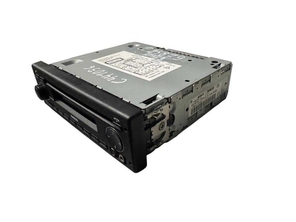Radija, navigacija 5801878538 Iveco Trucks S-WAY 2021
