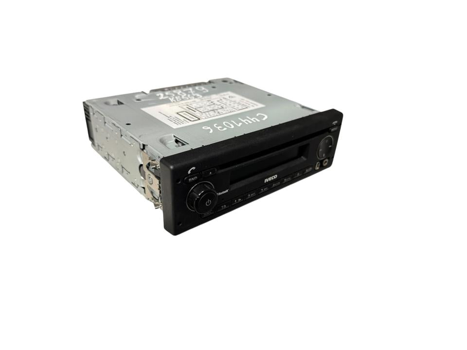 Radija, navigacija 5801878538 Iveco Trucks S-WAY 2021