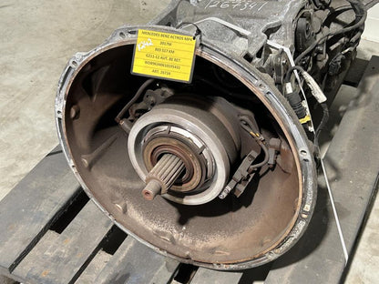 Gearbox G211-12 Mercedes-Benz Trucks ACTROS MP4 / MP5 2017