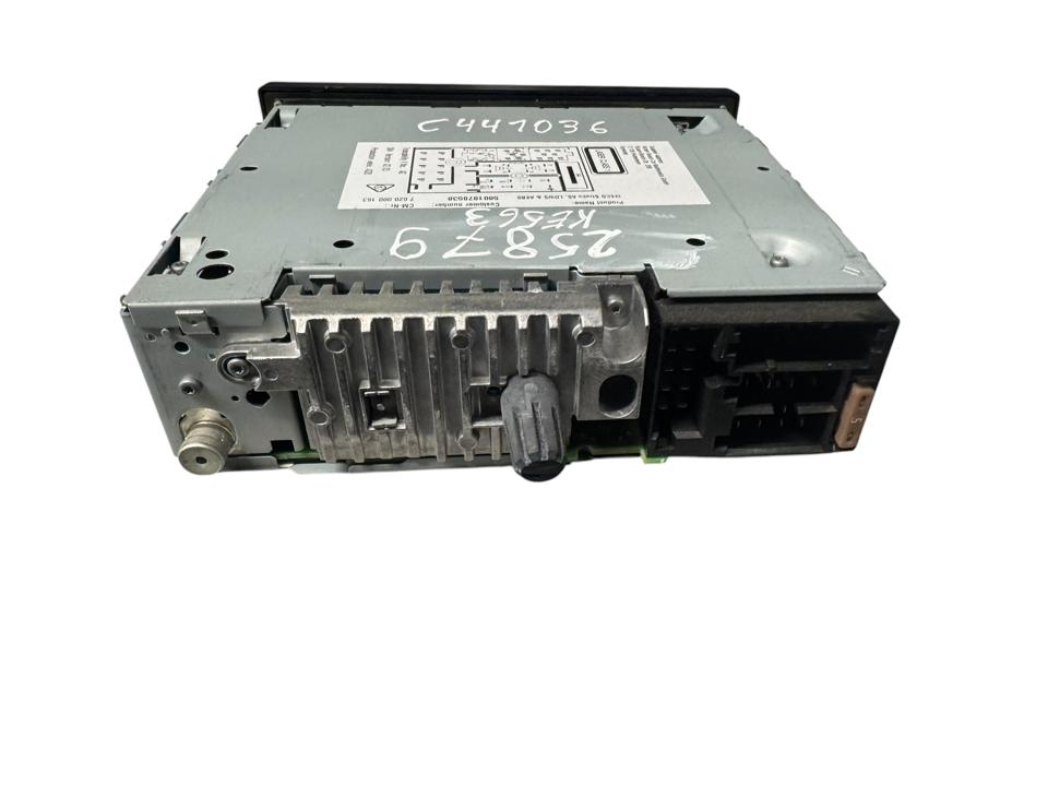 Radija, navigacija 5801878538 Iveco Trucks S-WAY 2021