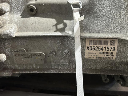 Gearbox G211-12 Mercedes-Benz Trucks ACTROS MP4 / MP5 2017