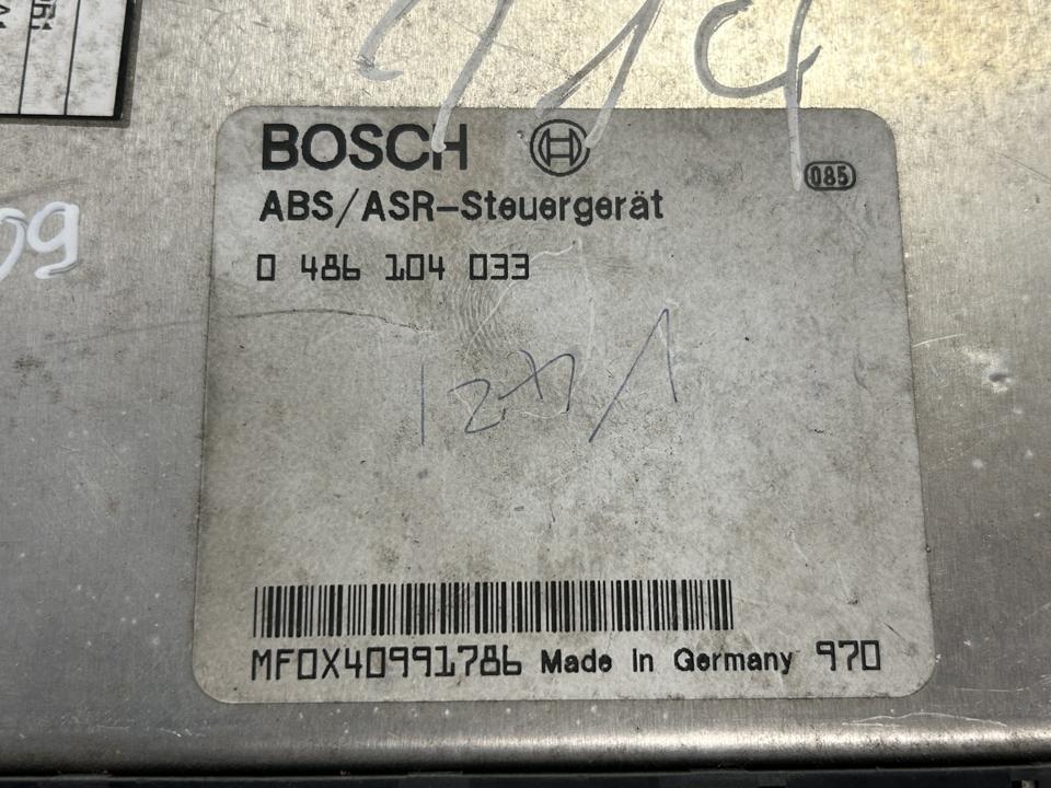 ABS/ASR/EBS 81259356710 control MAN Trucks TGX I 2006