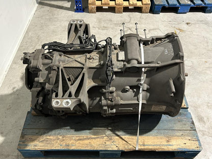 Полная коробка передач G211-12 Mercedes-Benz Trucks ACTROS MP4 / MP5 2013