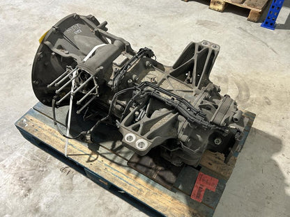 Полная коробка передач G211-12 Mercedes-Benz Trucks ACTROS MP4 / MP5 2013