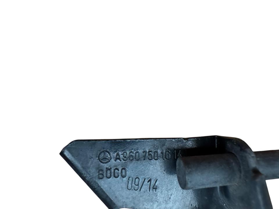 Kapoto spynos kilpa A9607501614 Mercedes-Benz Trucks ACTROS MP4 / MP5 2018
