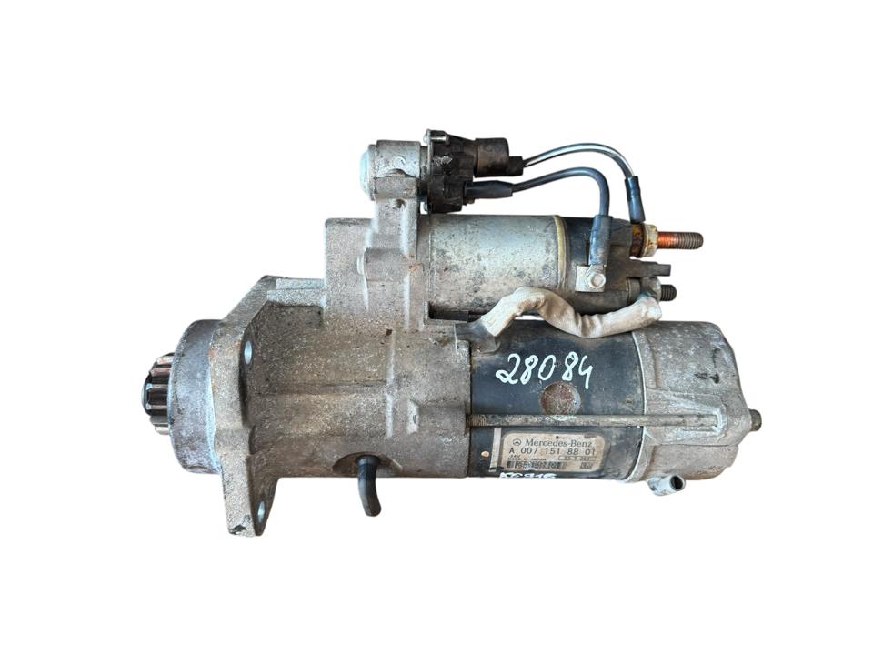 Starteris A0071518801 Mercedes-Benz Trucks ANTOS 2016
