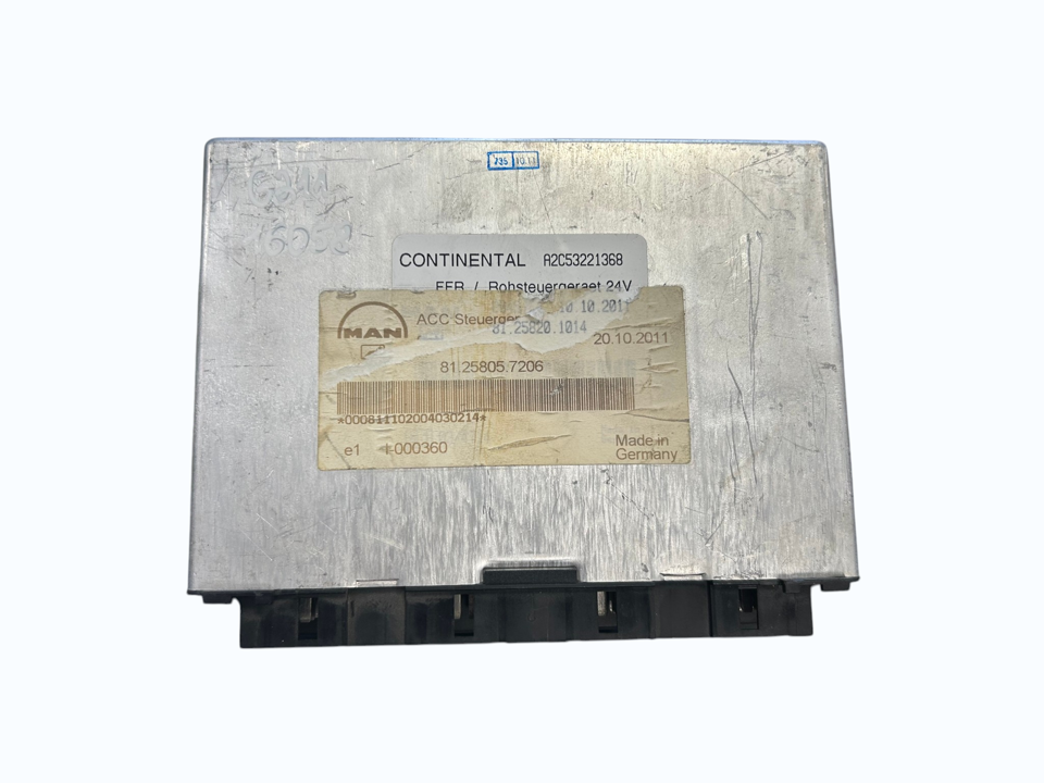Central Electrics 81258201014 FFR MAN Trucks TGS I 2012