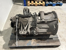 Gearbox G211-12 Mercedes-Benz Trucks ACTROS MP4 / MP5 2017
