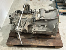 Gearbox G211-12 Mercedes-Benz Trucks ACTROS MP4 / MP5 2015