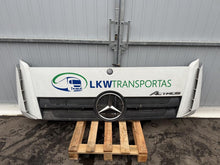 Hood, bonnet A9607500409 Mercedes-Benz Trucks ACTROS MP4 / MP5 2016