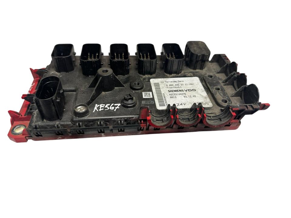Valdymo blokas A0004462761 Frontmodul Mercedes-Benz Trucks ACTROS MP2 / MP3 2010